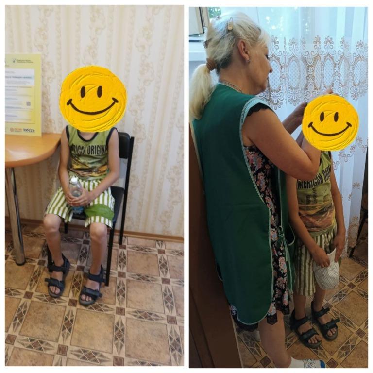 Щодо захисту прав дитини